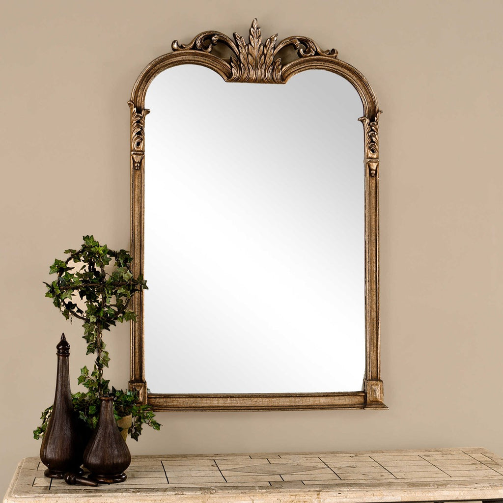 Jacqueline Vanity Mirror - Bombay Mercantile