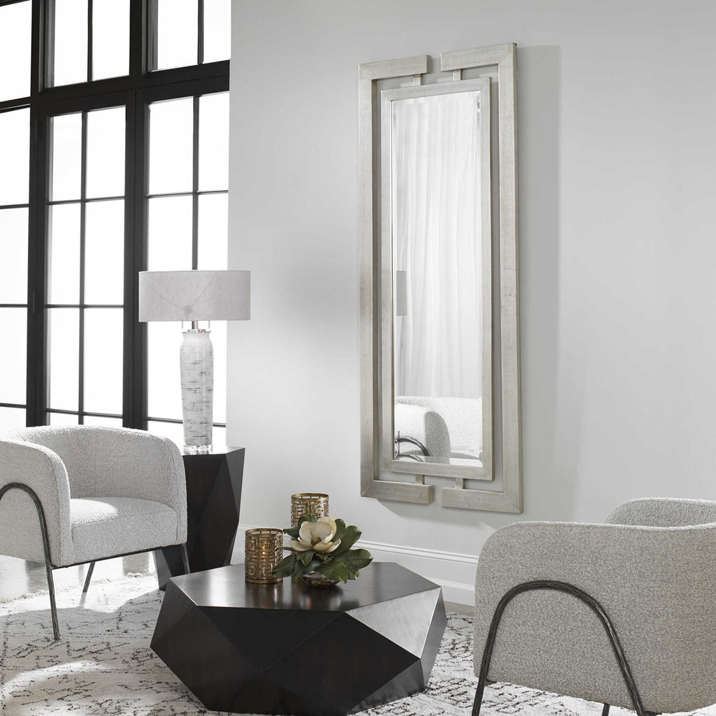 Jamal Silver Mirror - Bombay Mercantile