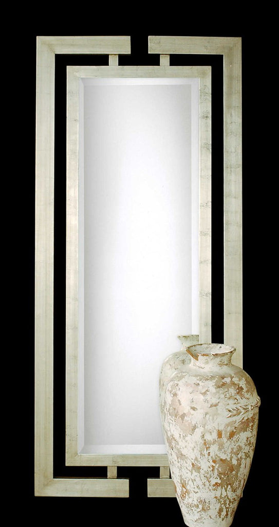 Jamal Silver Mirror - Bombay Mercantile