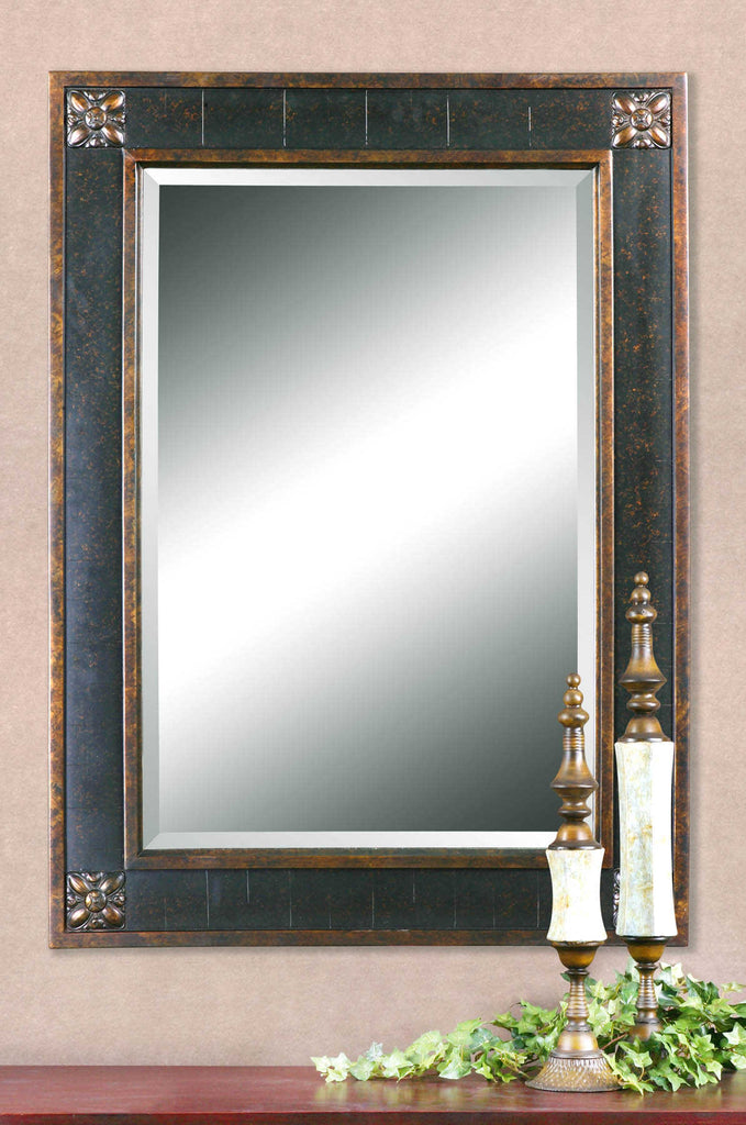 Bergamo Vanity Mirror - Bombay Mercantile