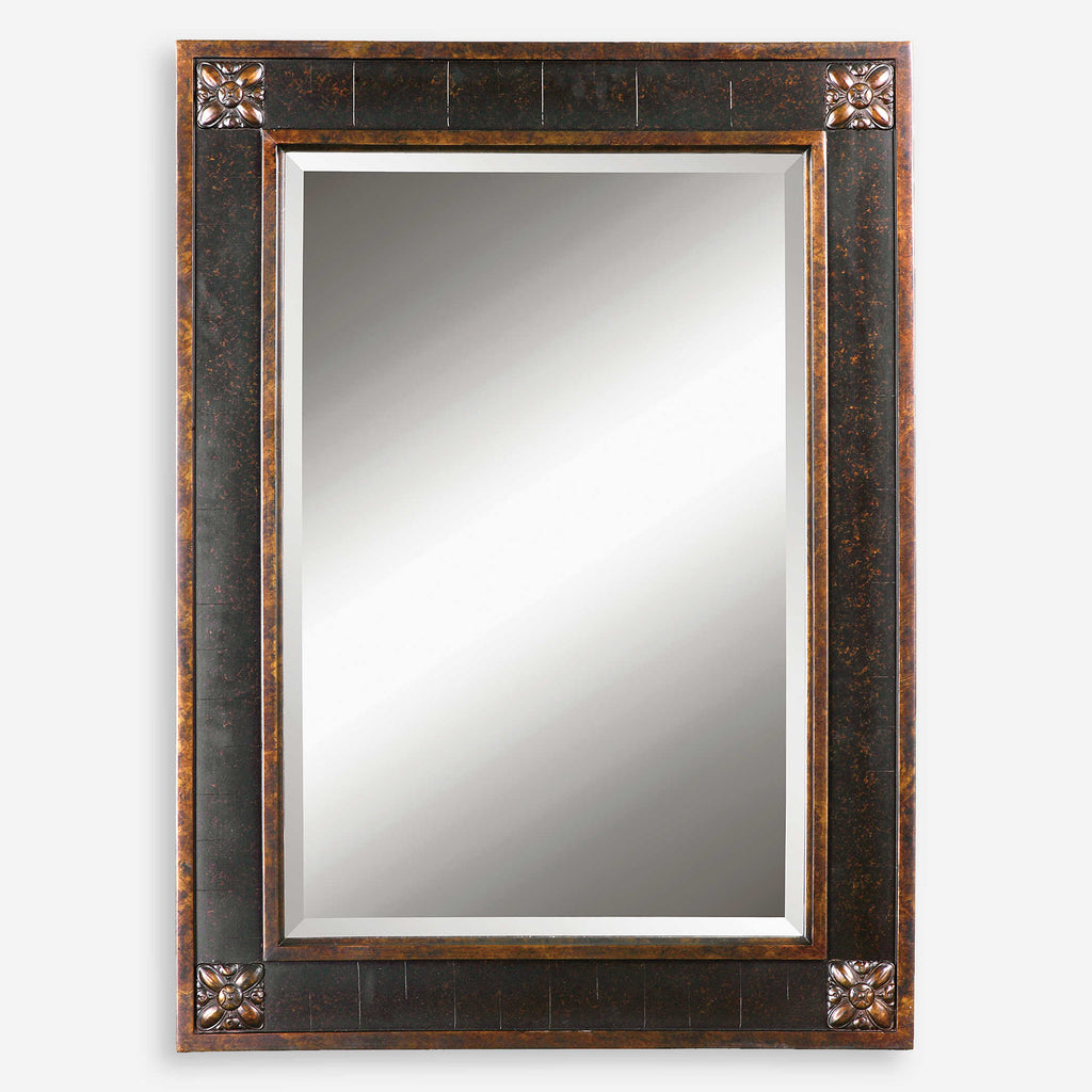 Bergamo Vanity Mirror - Bombay Mercantile
