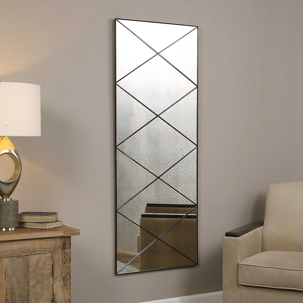 Emporia Antiqued Mirror - Bombay Mercantile