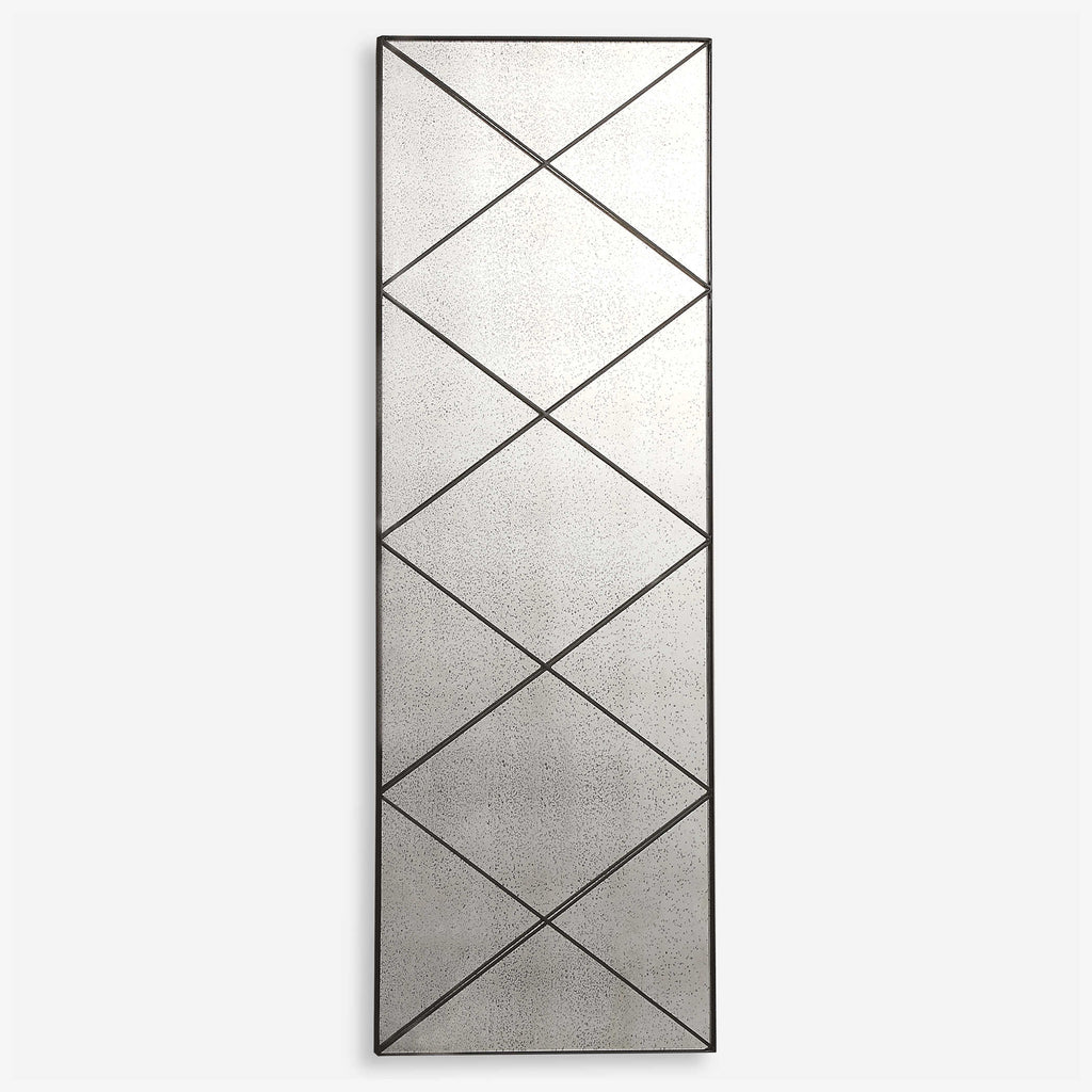 Emporia Antiqued Mirror - Bombay Mercantile