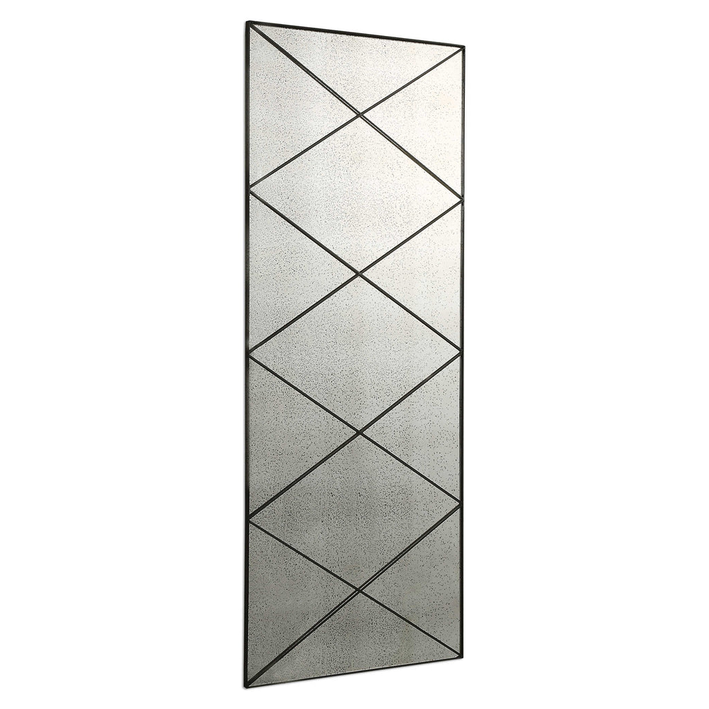 Emporia Antiqued Mirror - Bombay Mercantile