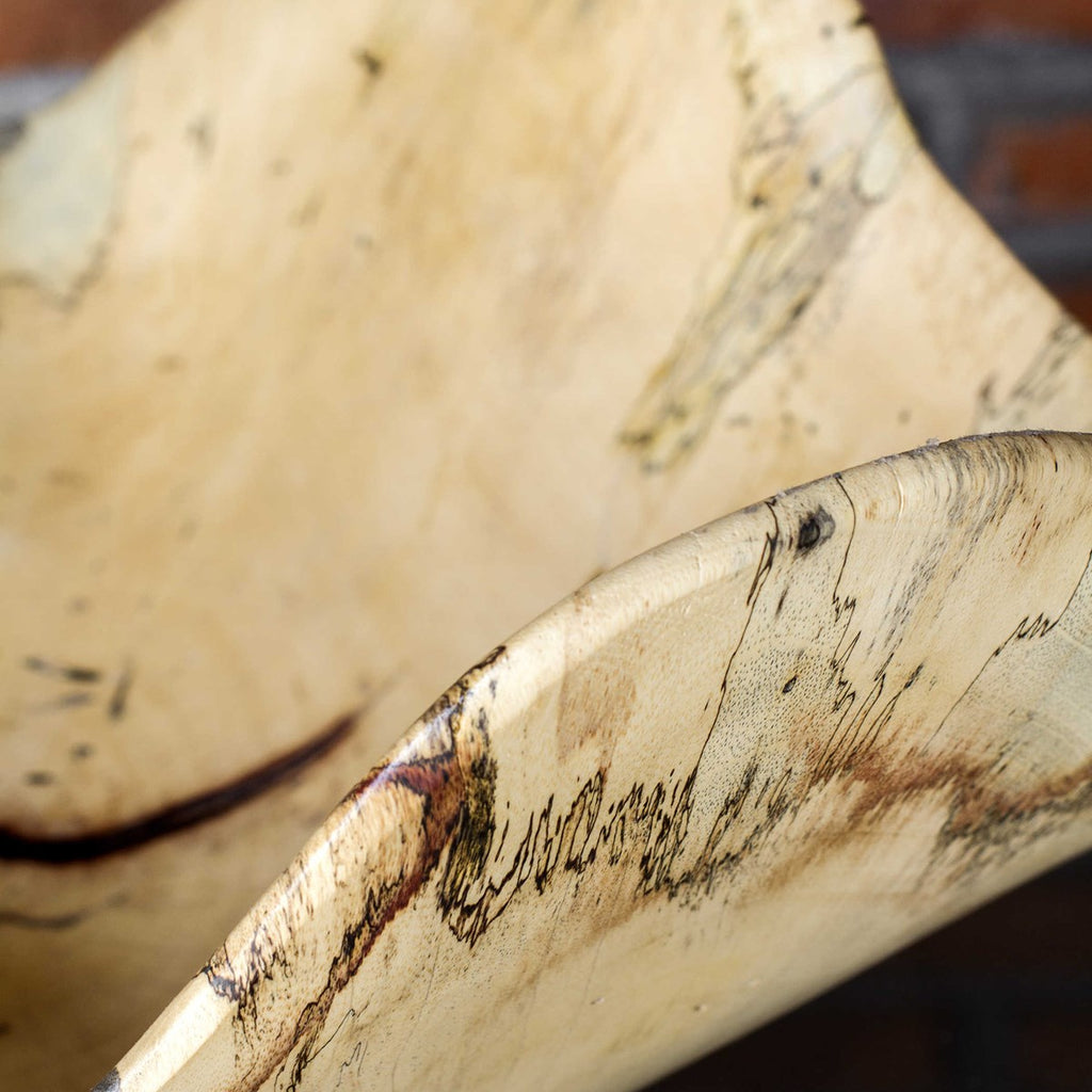 Tamarine Wood Bowl - Bombay Mercantile