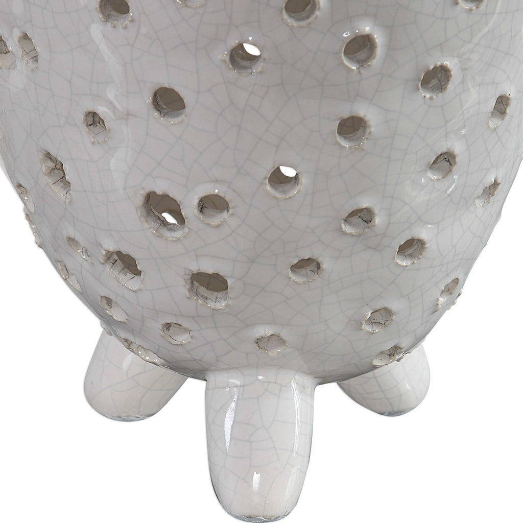 Milla Mid-Century Modern Vases, Set of 2 - Bombay Mercantile
