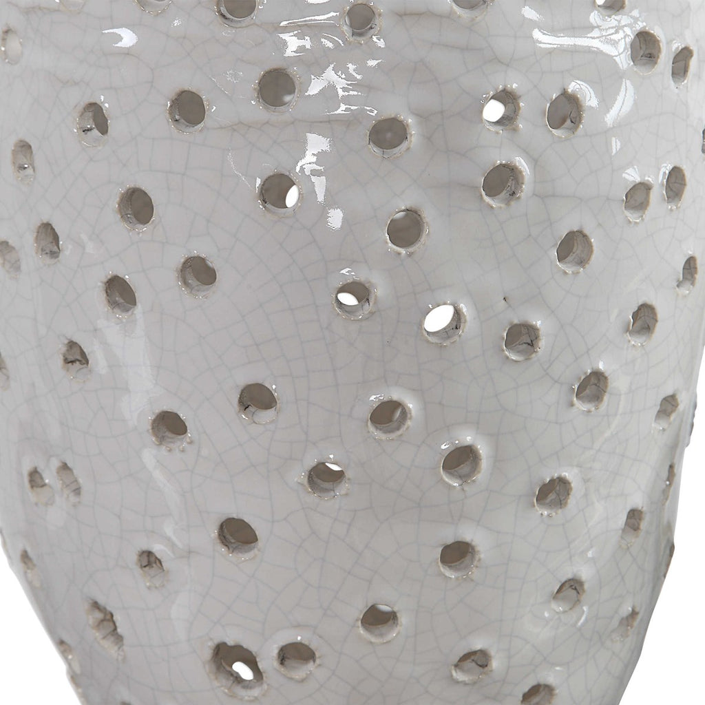 Milla Mid-Century Modern Vases, Set of 2 - Bombay Mercantile
