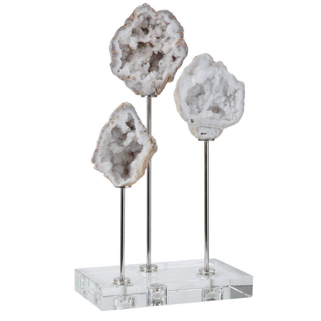 Cyrene Natural Stone Accessory - Bombay Mercantile