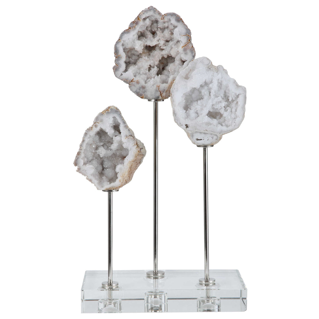 Cyrene Natural Stone Accessory - Bombay Mercantile