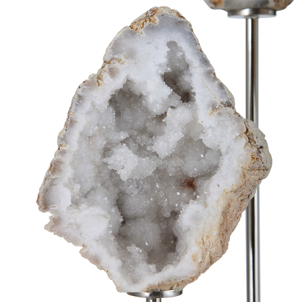 Cyrene Natural Stone Accessory - Bombay Mercantile