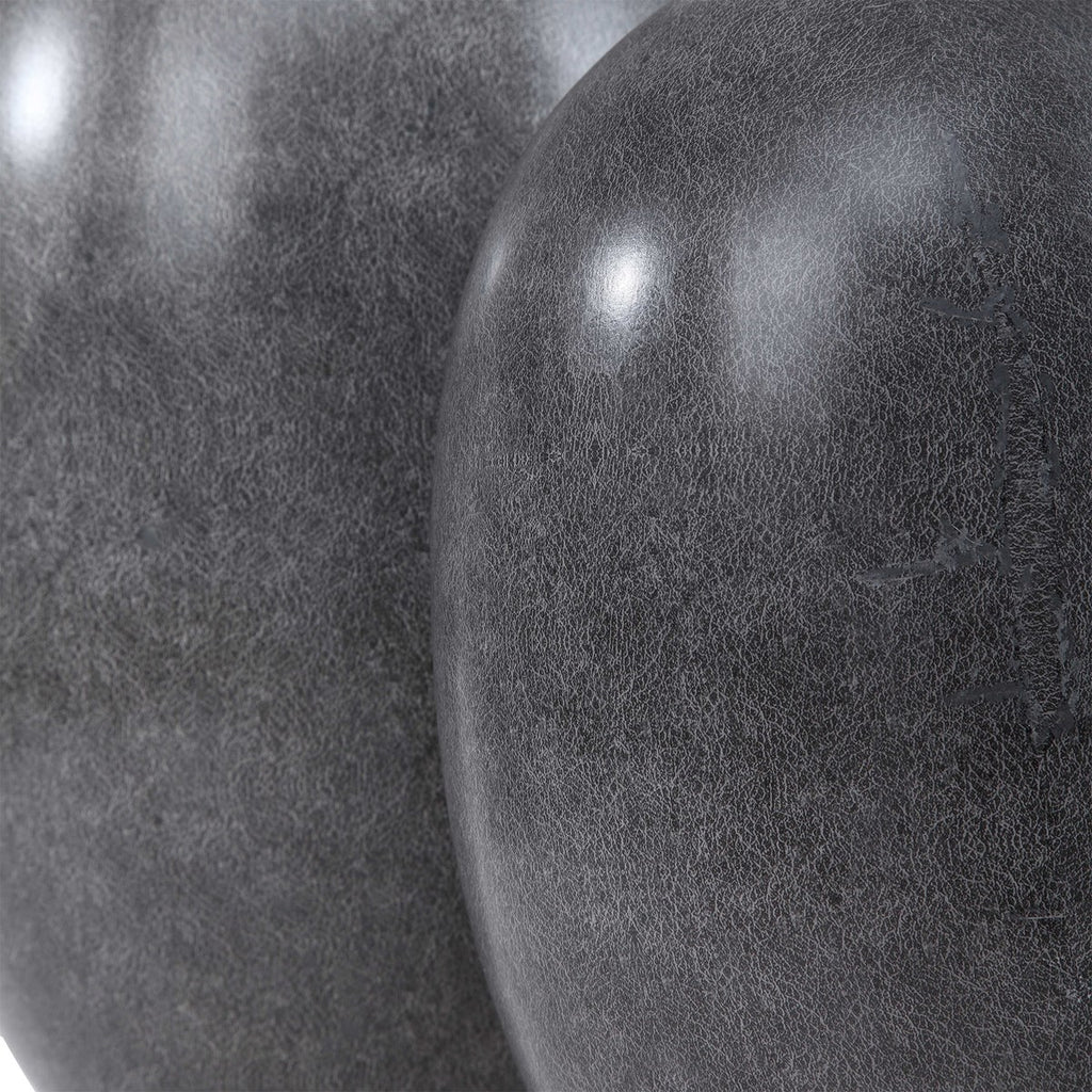 Riordan Modern Vases, Set of 2 - Bombay Mercantile