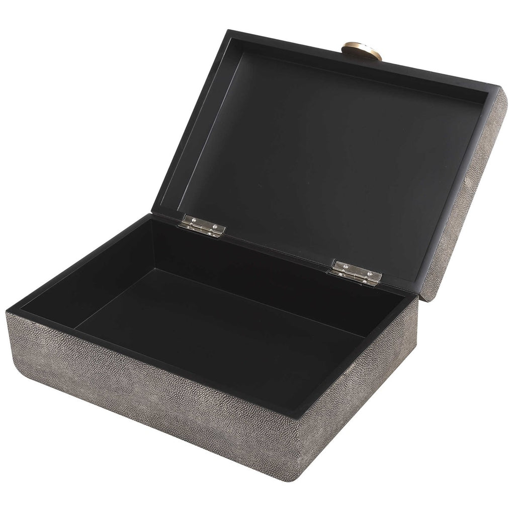 Lalique Art Deco Box - Bombay Mercantile