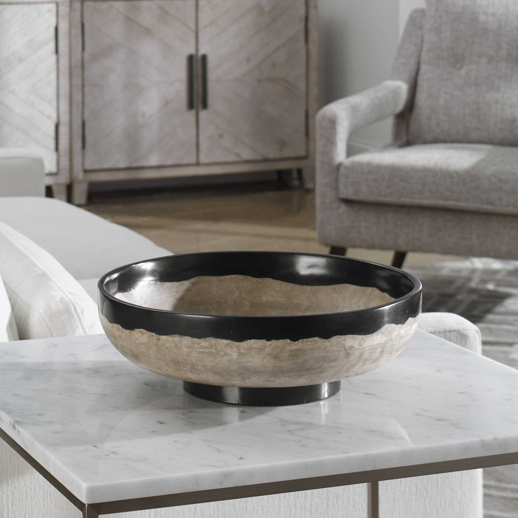 Rastia Terrazzo Bowl - Bombay Mercantile