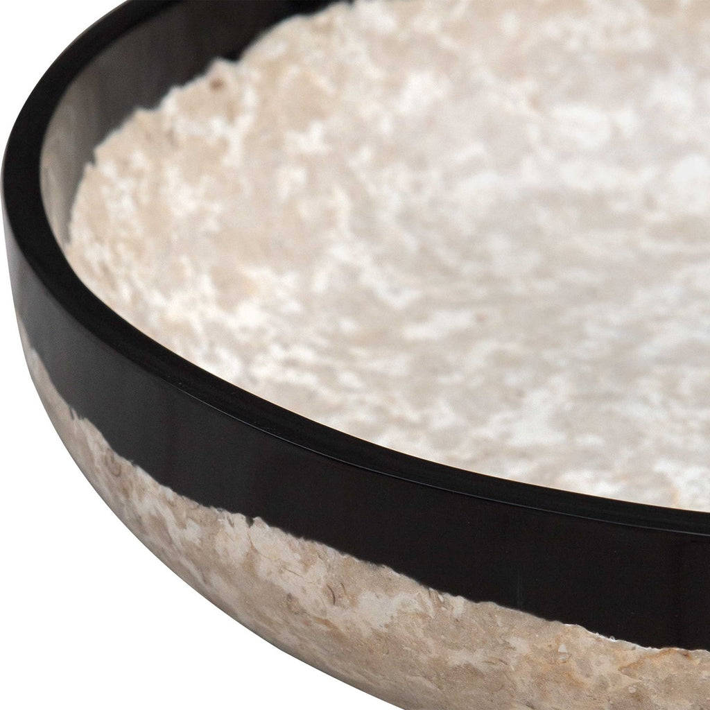 Rastia Terrazzo Bowl - Bombay Mercantile
