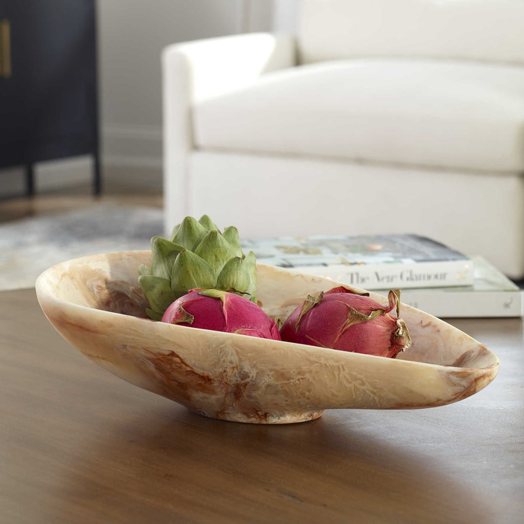 Marchena Handcrafted Bowl - Bombay Mercantile