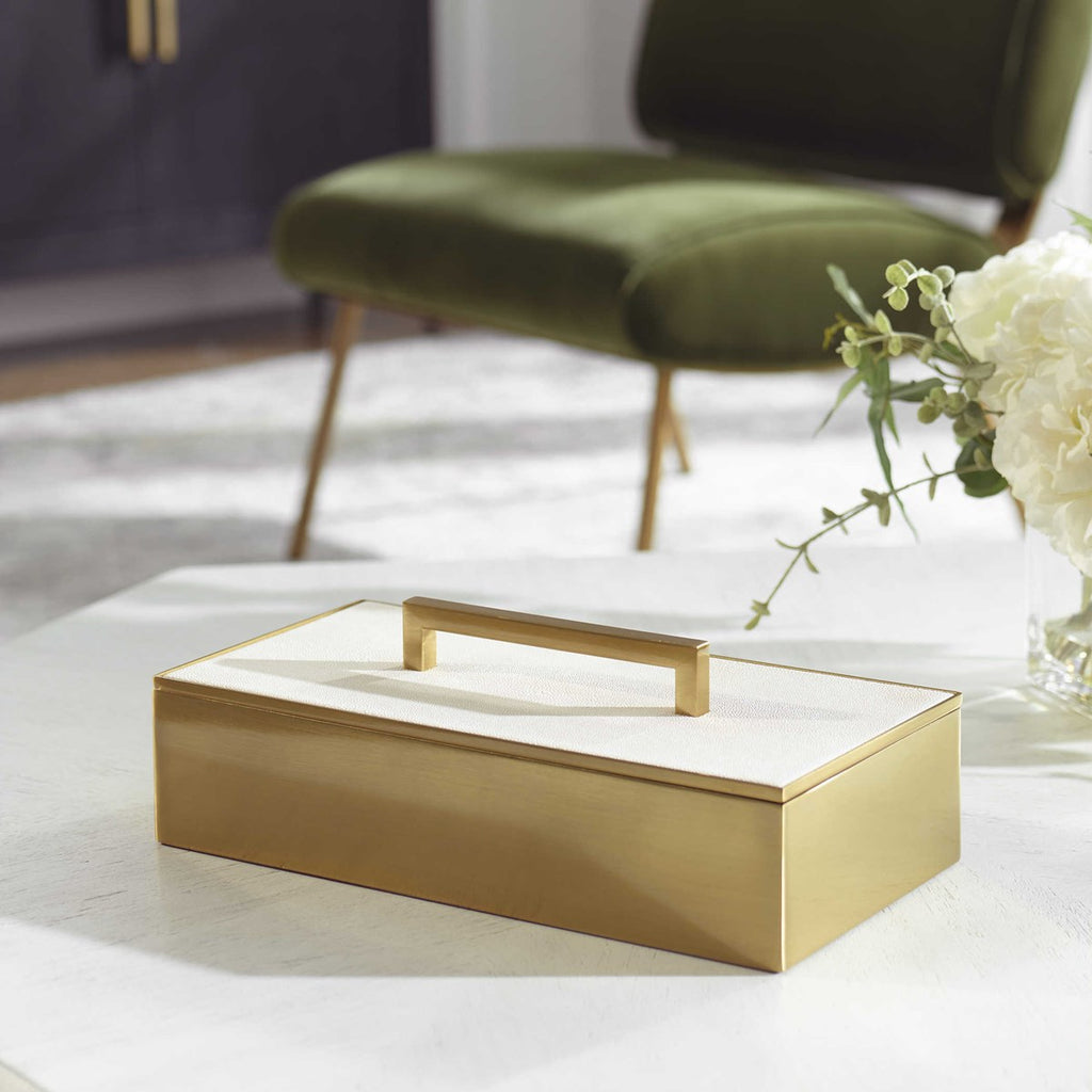 Wessex White Box - Bombay Mercantile