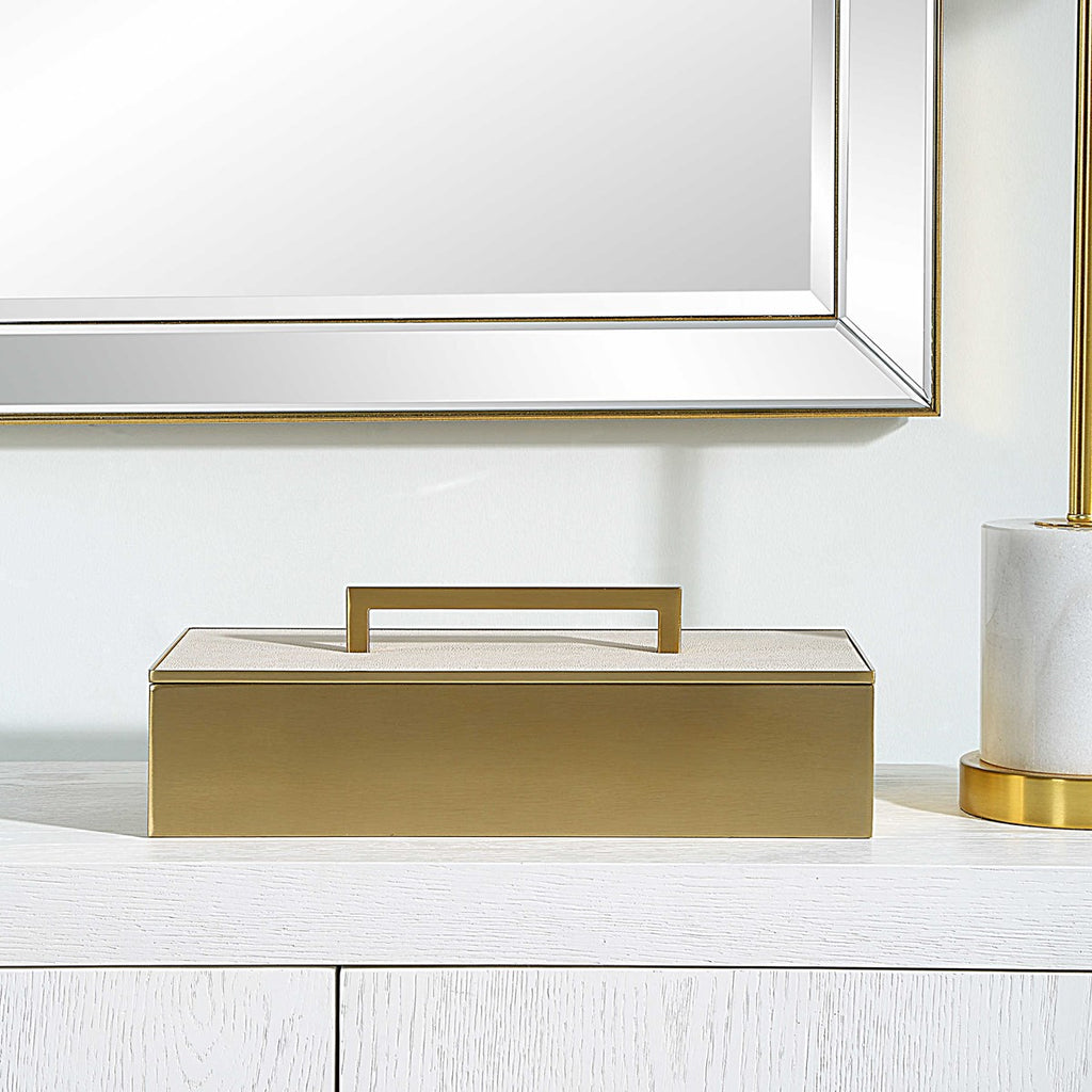 Wessex White Box - Bombay Mercantile