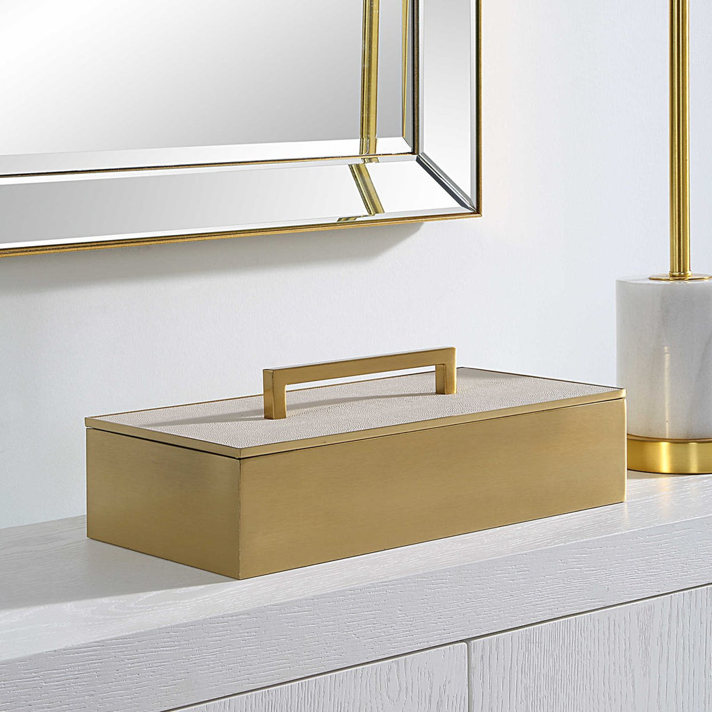 Wessex White Box - Bombay Mercantile