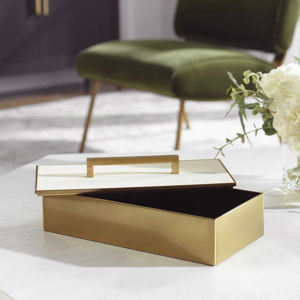 Wessex White Box - Bombay Mercantile