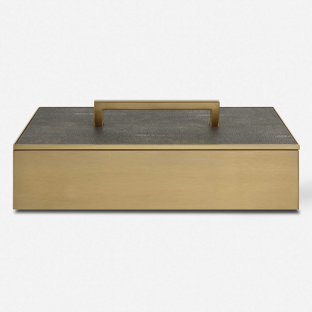 Wessex Gray Box - Bombay Mercantile