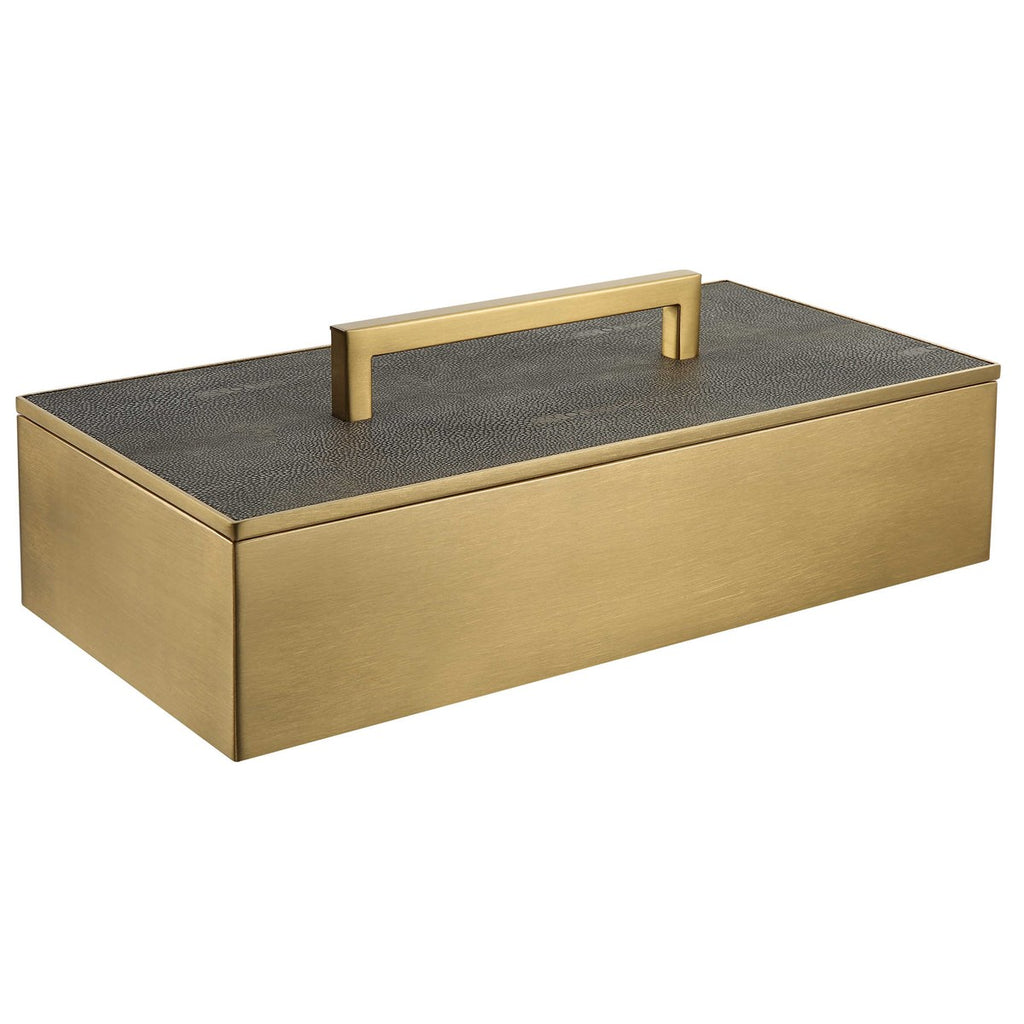 Wessex Gray Box - Bombay Mercantile