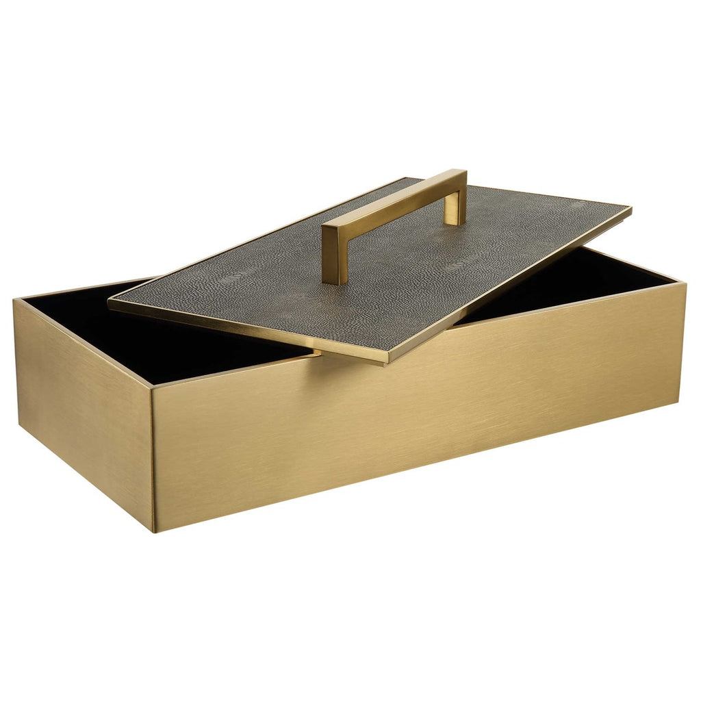 Wessex Gray Box - Bombay Mercantile