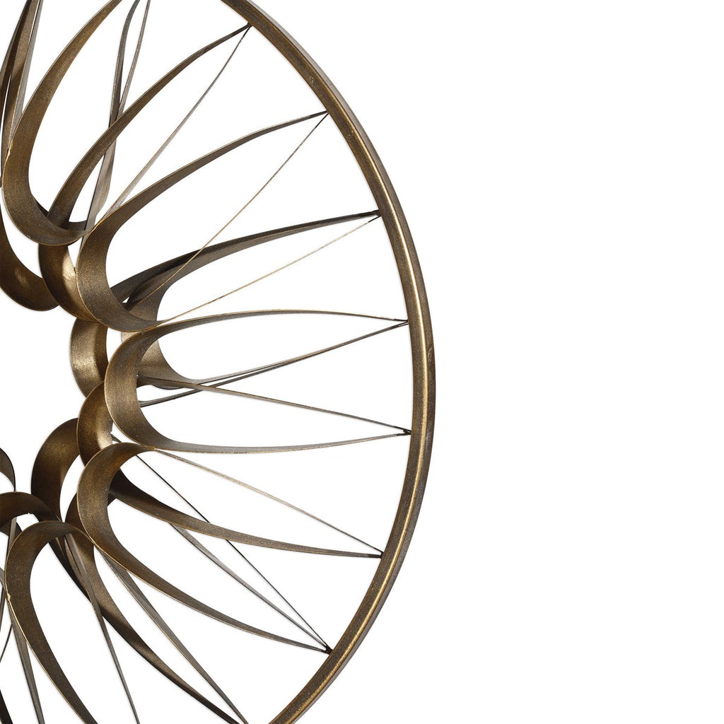 Leyla Bronze Sculpture - Bombay Mercantile