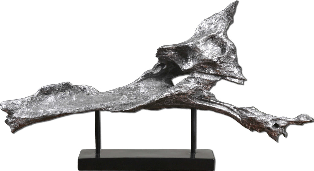 Cosma Antiqued Metal Accessory - Bombay Mercantile