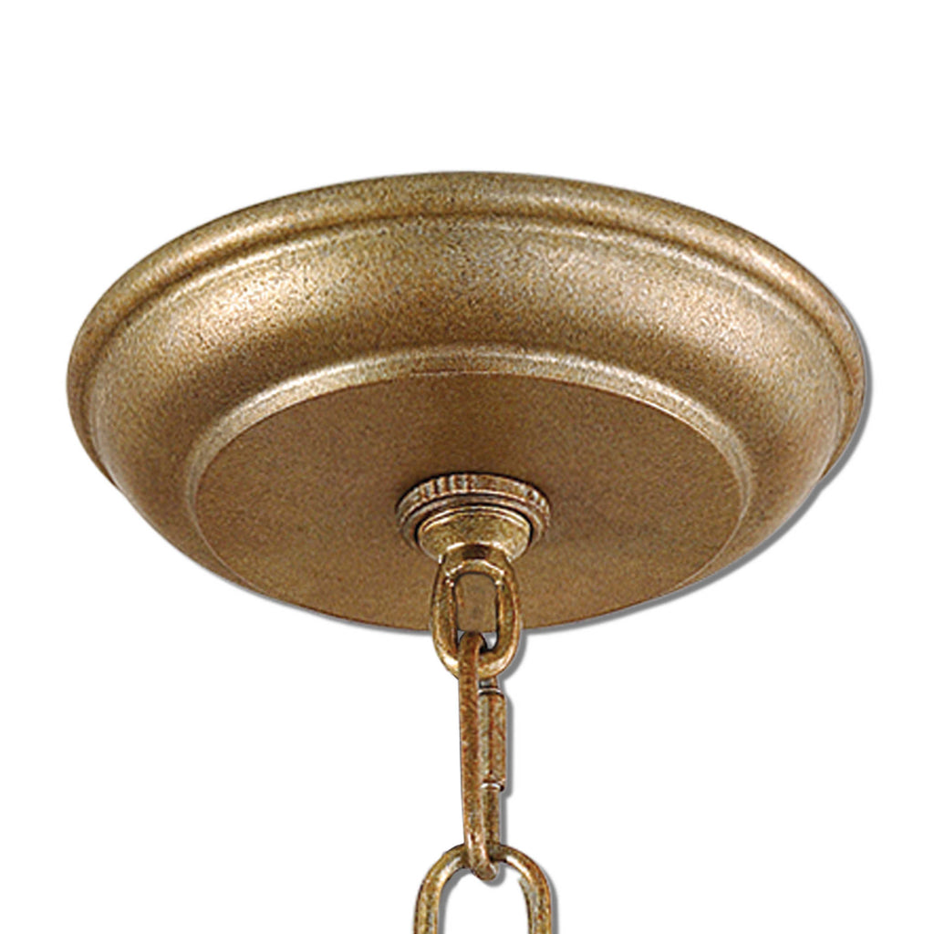 Alenya 6 Lt Shade Chandelier - Bombay Mercantile