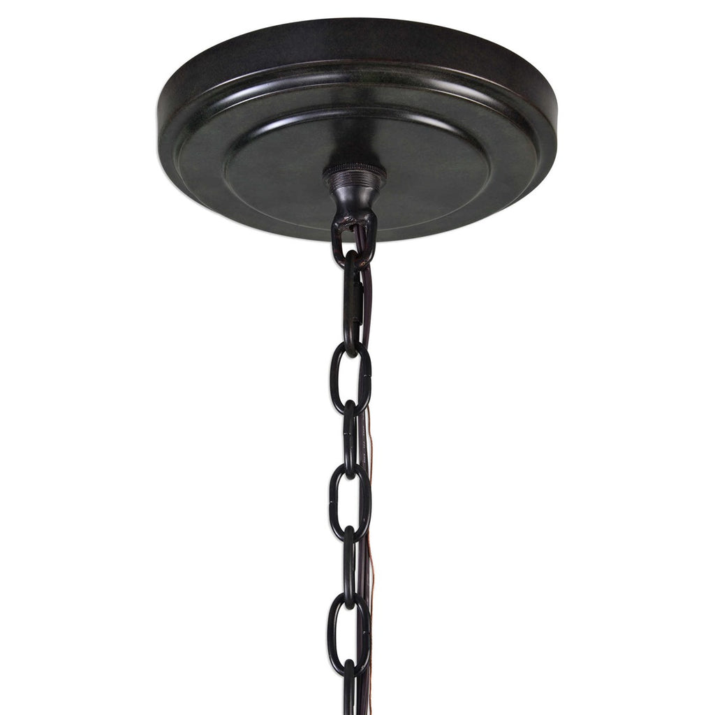 Marlow 12 Light Circle Chandelier - Bombay Mercantile