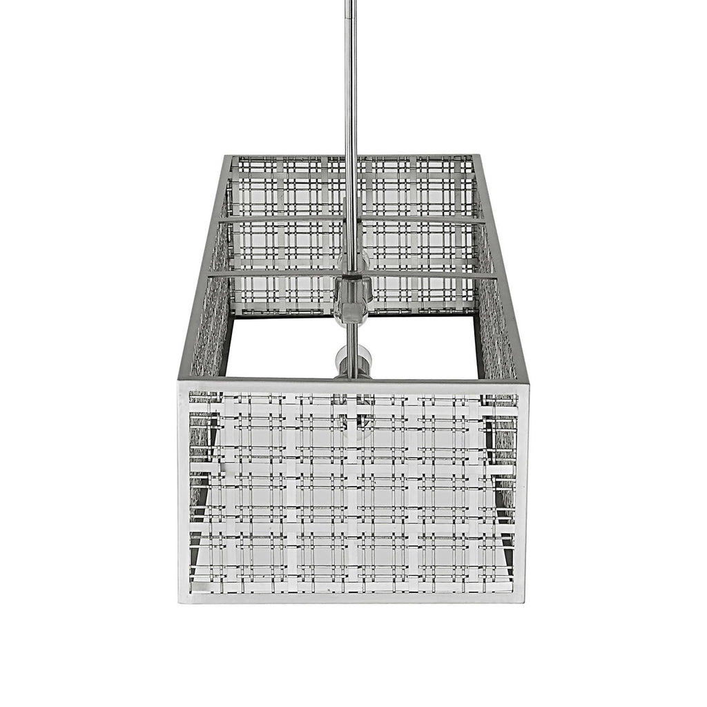 Pendleton 4 Light Island Pendant - Bombay Mercantile