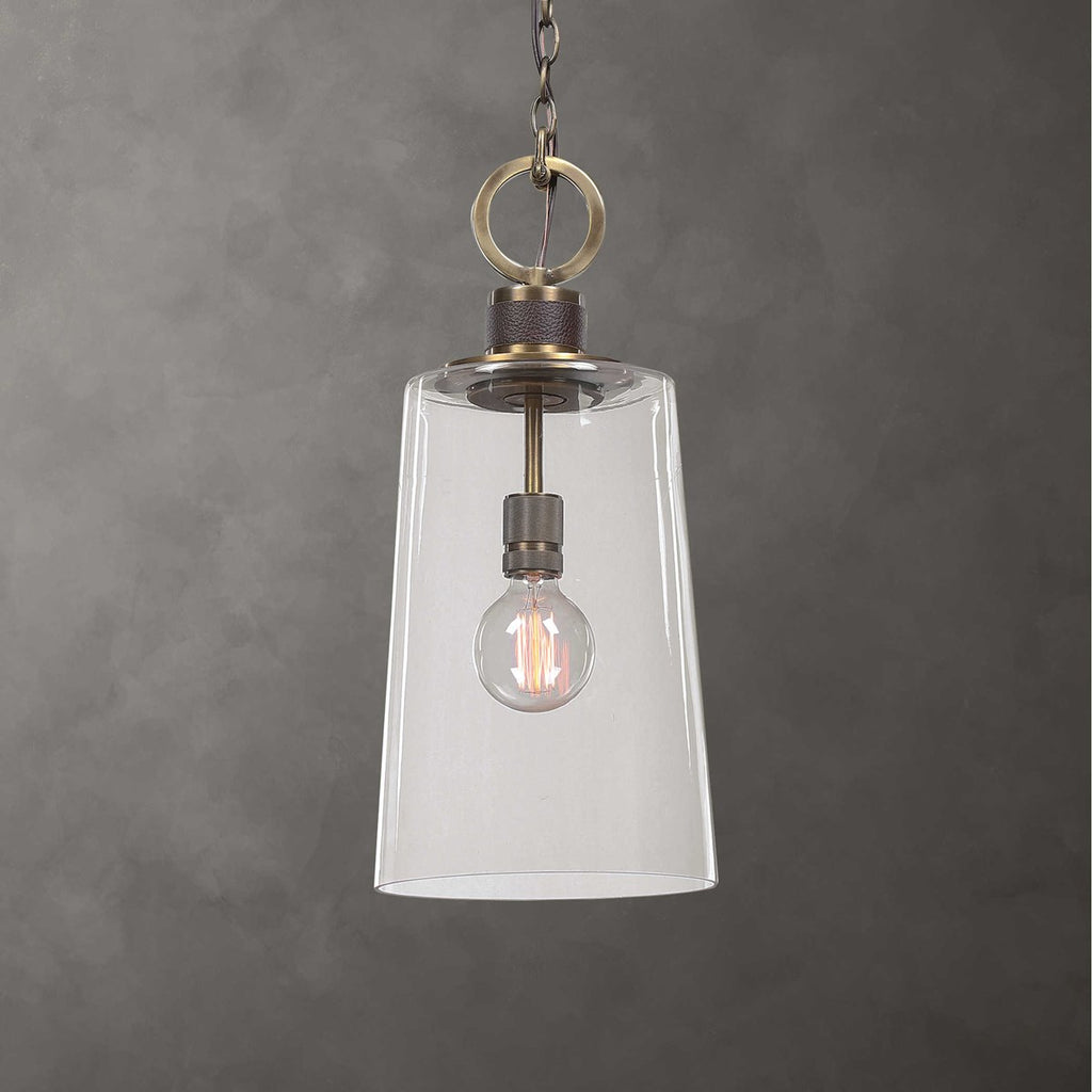 Rosston 1 Light Mini Pendant - Bombay Mercantile