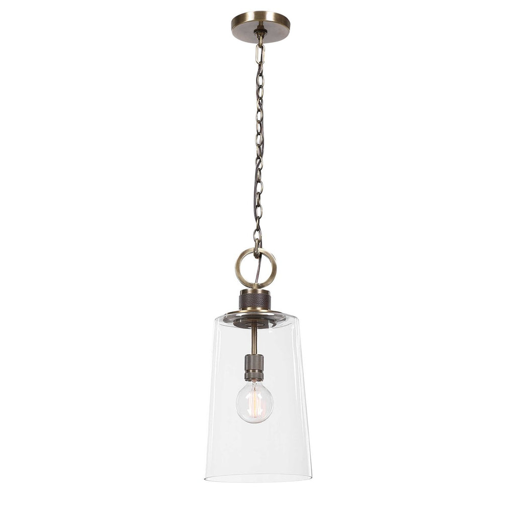 Rosston 1 Light Mini Pendant - Bombay Mercantile
