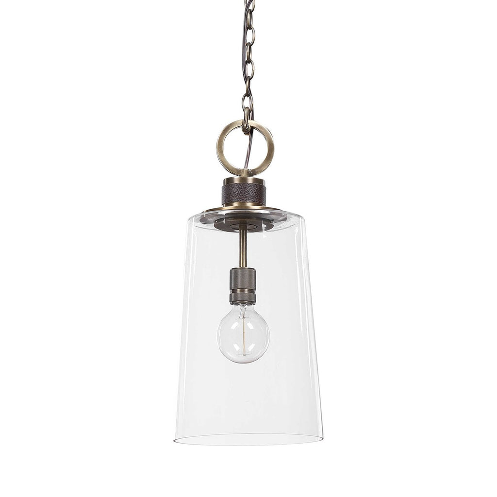 Rosston 1 Light Mini Pendant - Bombay Mercantile