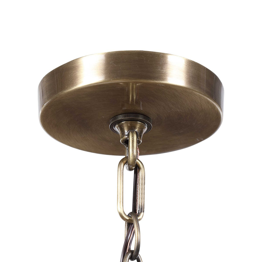 Rosston 1 Light Mini Pendant - Bombay Mercantile