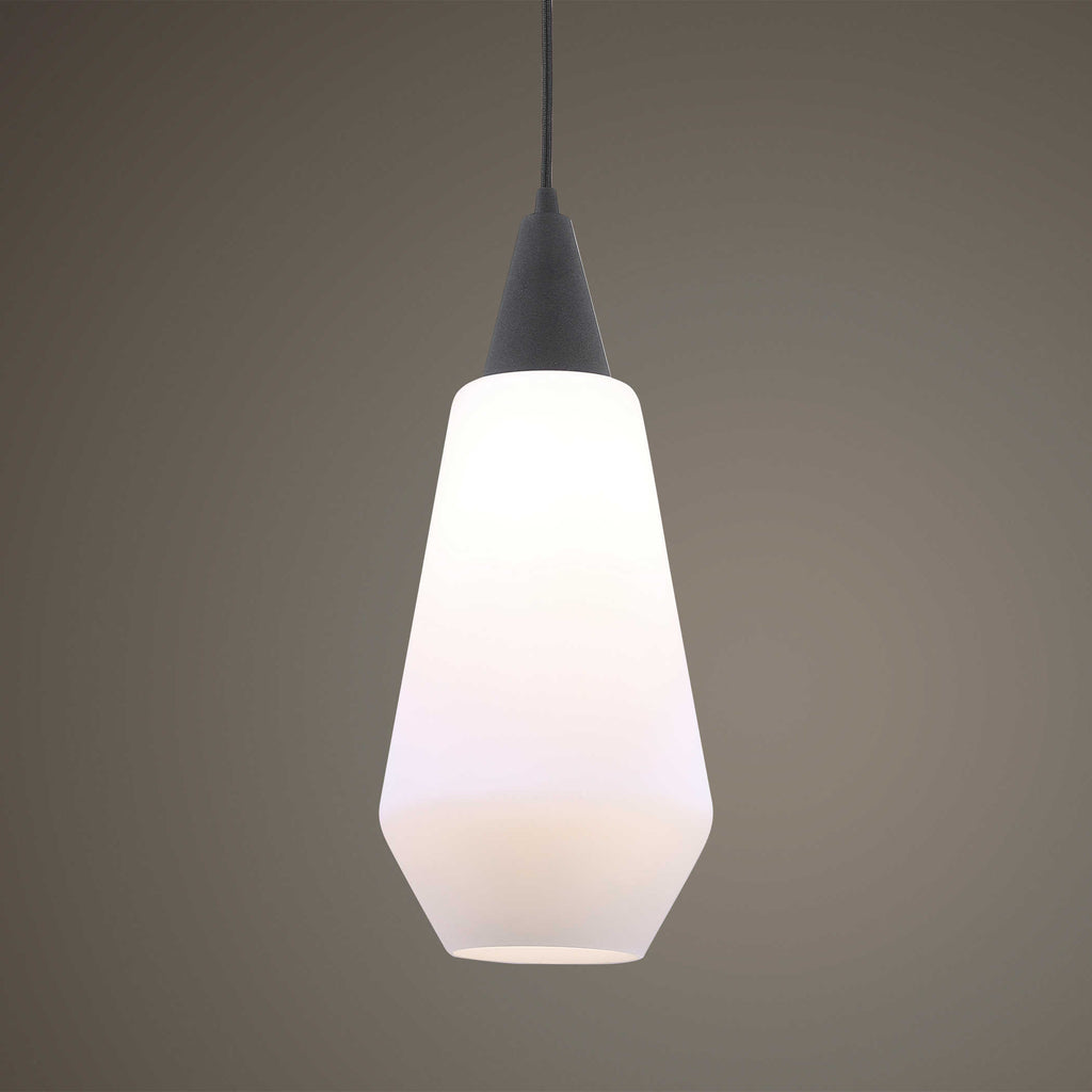 Eichler 1 Light Mini Pendant - Bombay Mercantile