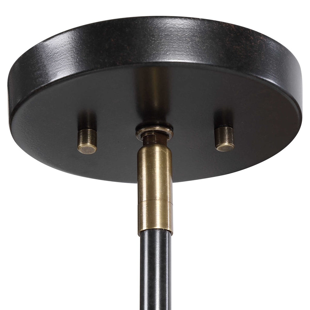 Telesto 8 Light Linear Pendant - Bombay Mercantile