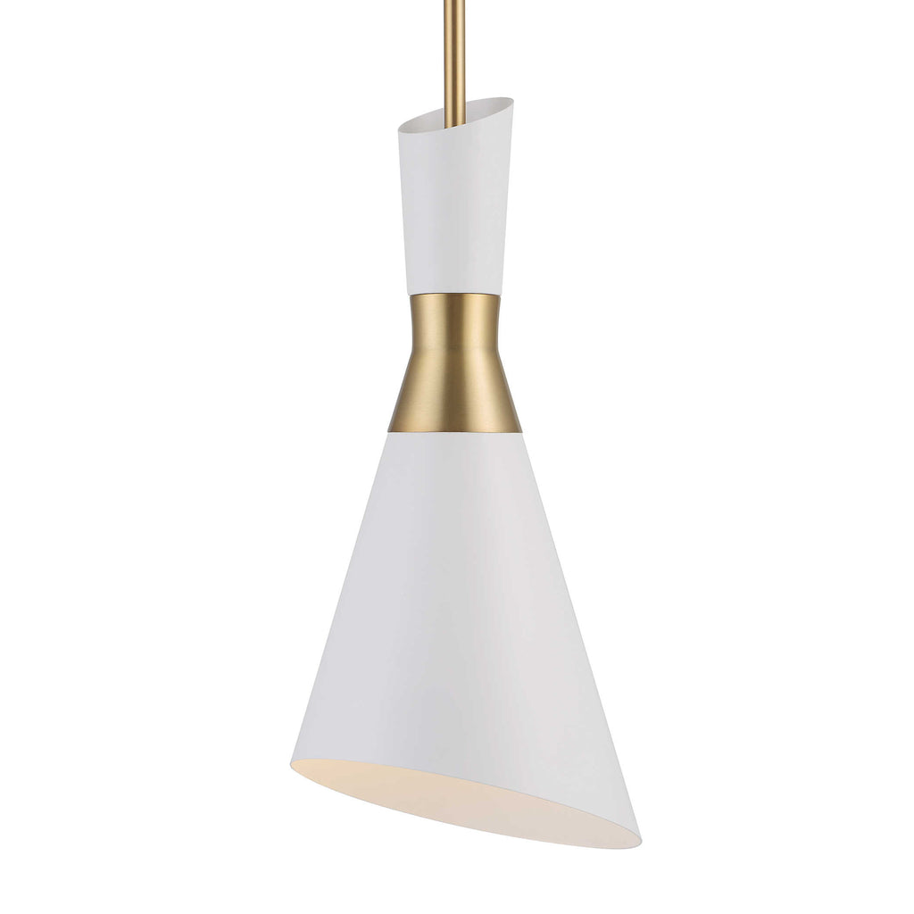 Eames 1 Light Modern Mini Pendant - Bombay Mercantile