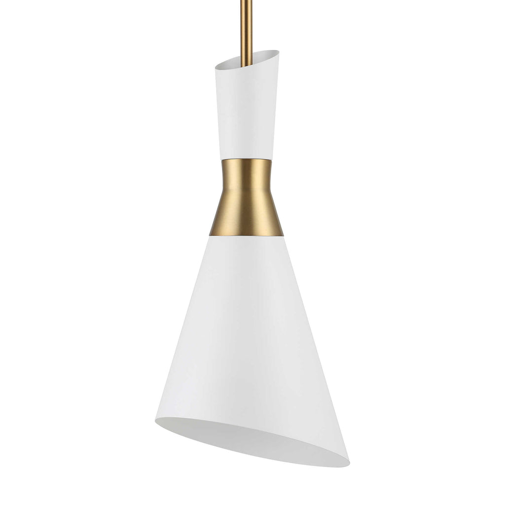 Eames 1 Light Modern Mini Pendant - Bombay Mercantile