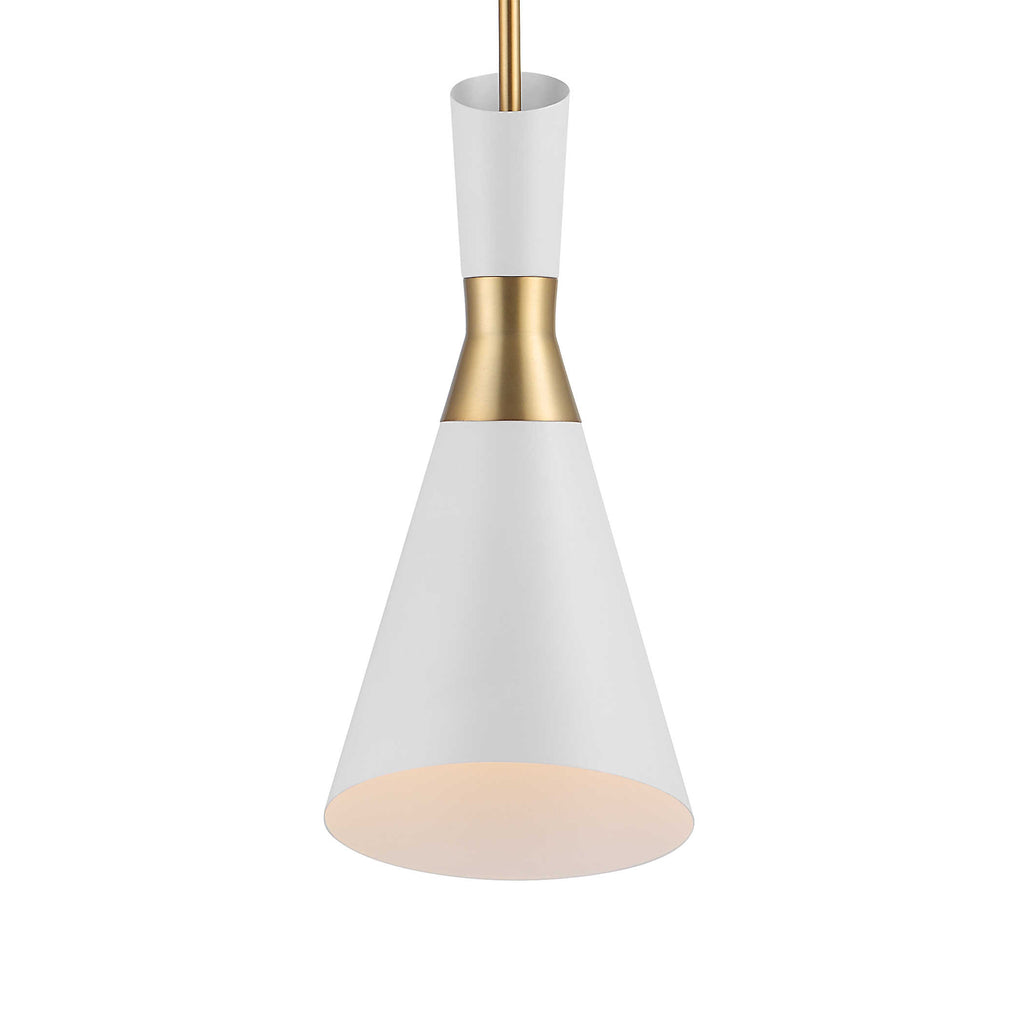 Eames 1 Light Modern Mini Pendant - Bombay Mercantile