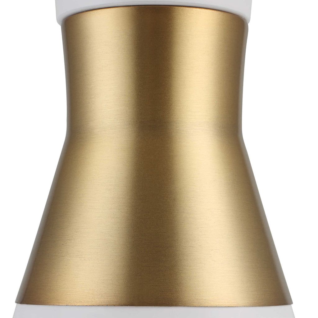 Eames 1 Light Modern Mini Pendant - Bombay Mercantile
