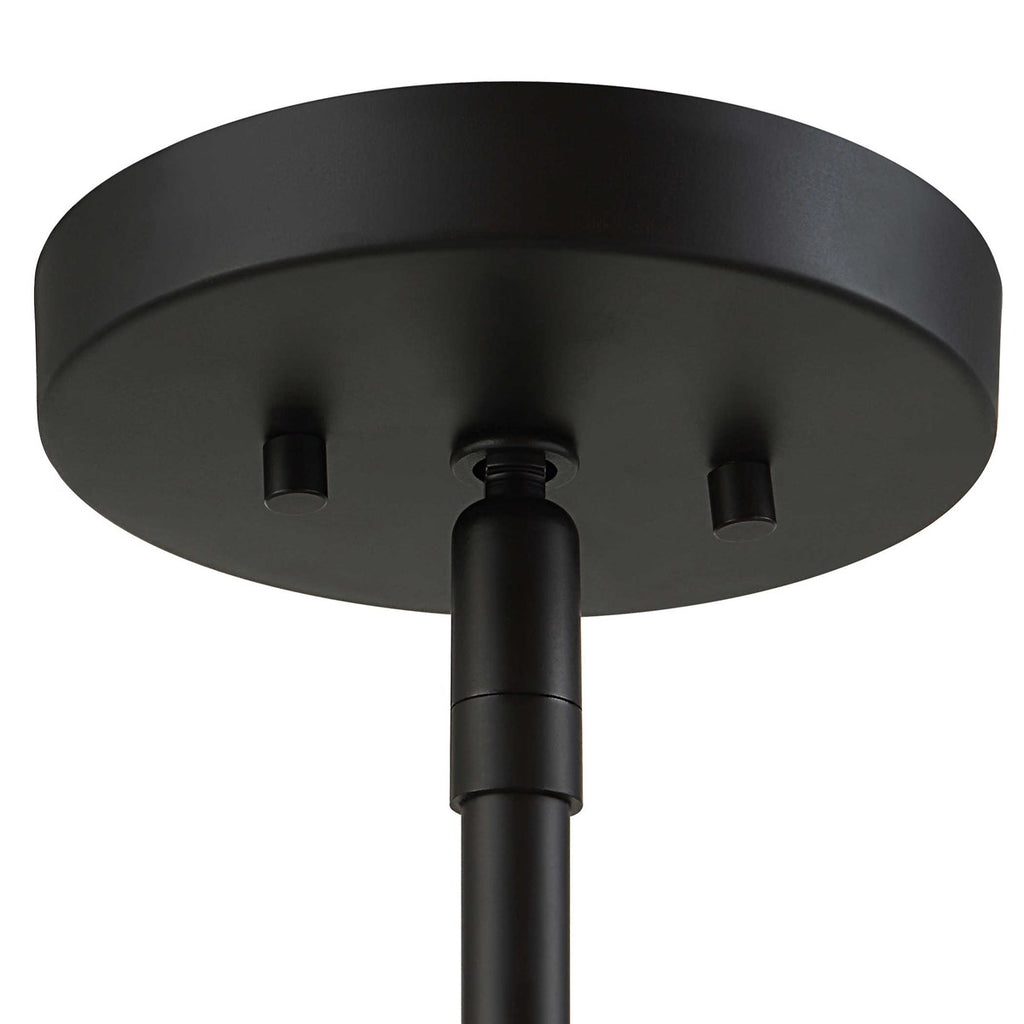 Saugus Industrial 1 Light Pendant - Bombay Mercantile