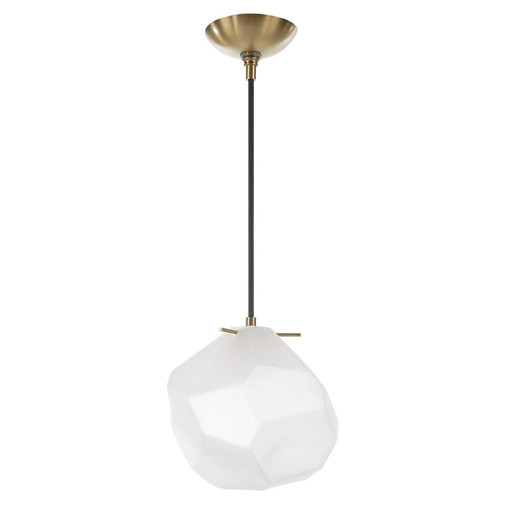 Geodesic 1 Light Mini Pendant - Bombay Mercantile