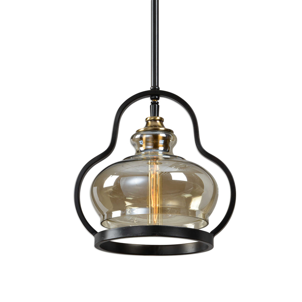 Cotulla, 1 Lt. Mini Pendant - Bombay Mercantile