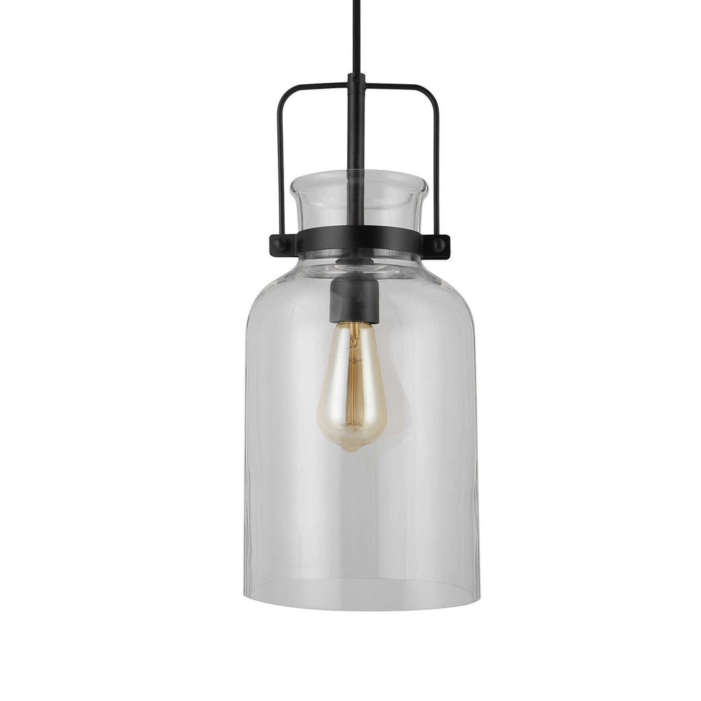 Lansing, 1 Lt. Mini Pendant - Bombay Mercantile