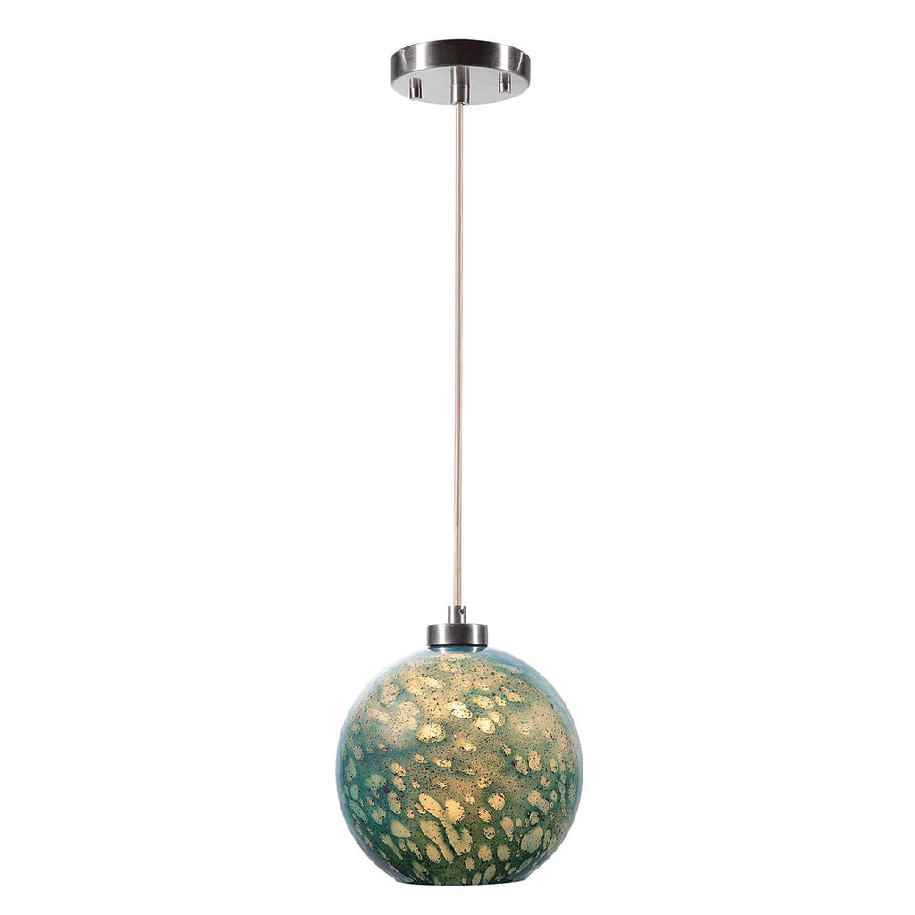 Gemblue1 Light Mini Pendant - Bombay Mercantile