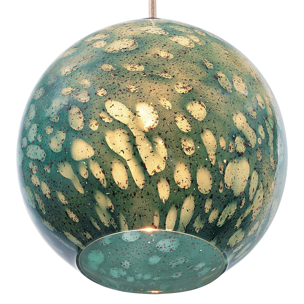 Gemblue1 Light Mini Pendant - Bombay Mercantile