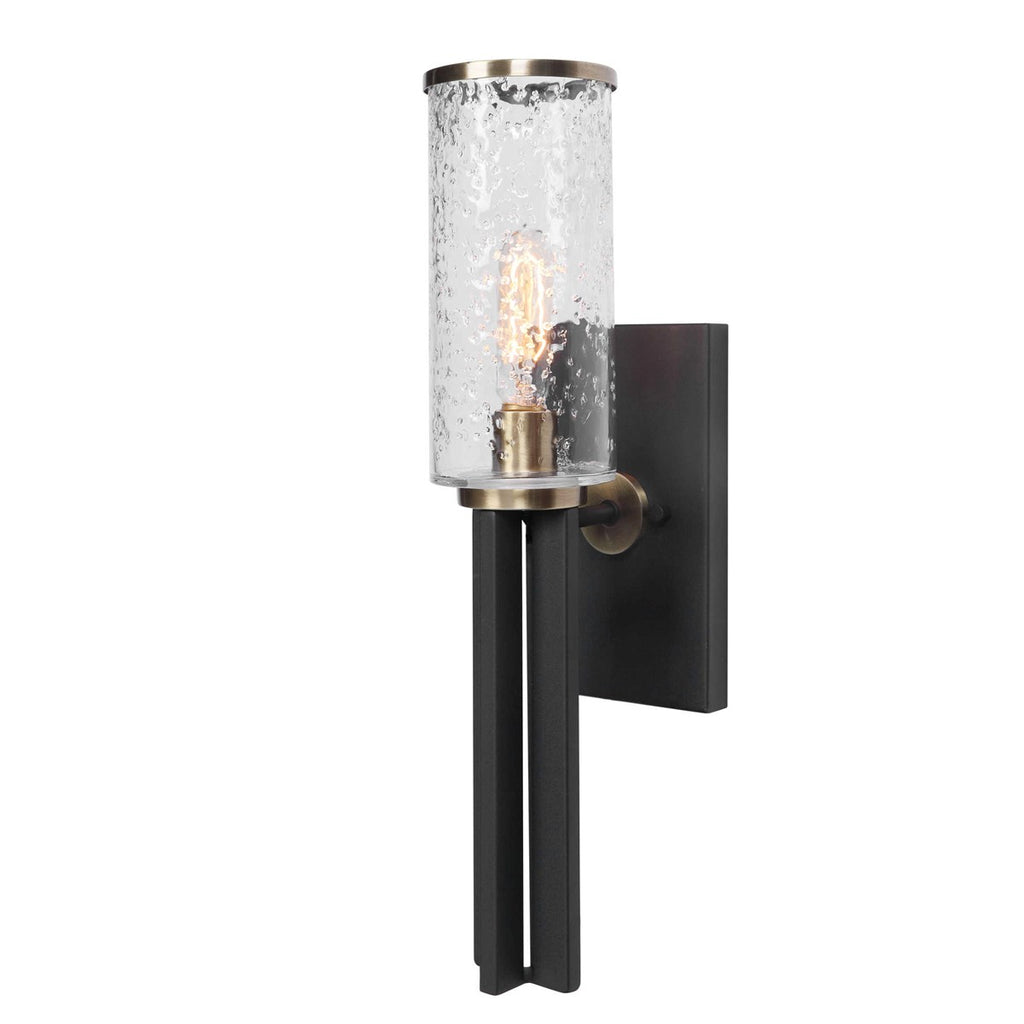 Jarsdel 1 Industrial Sconce - Bombay Mercantile