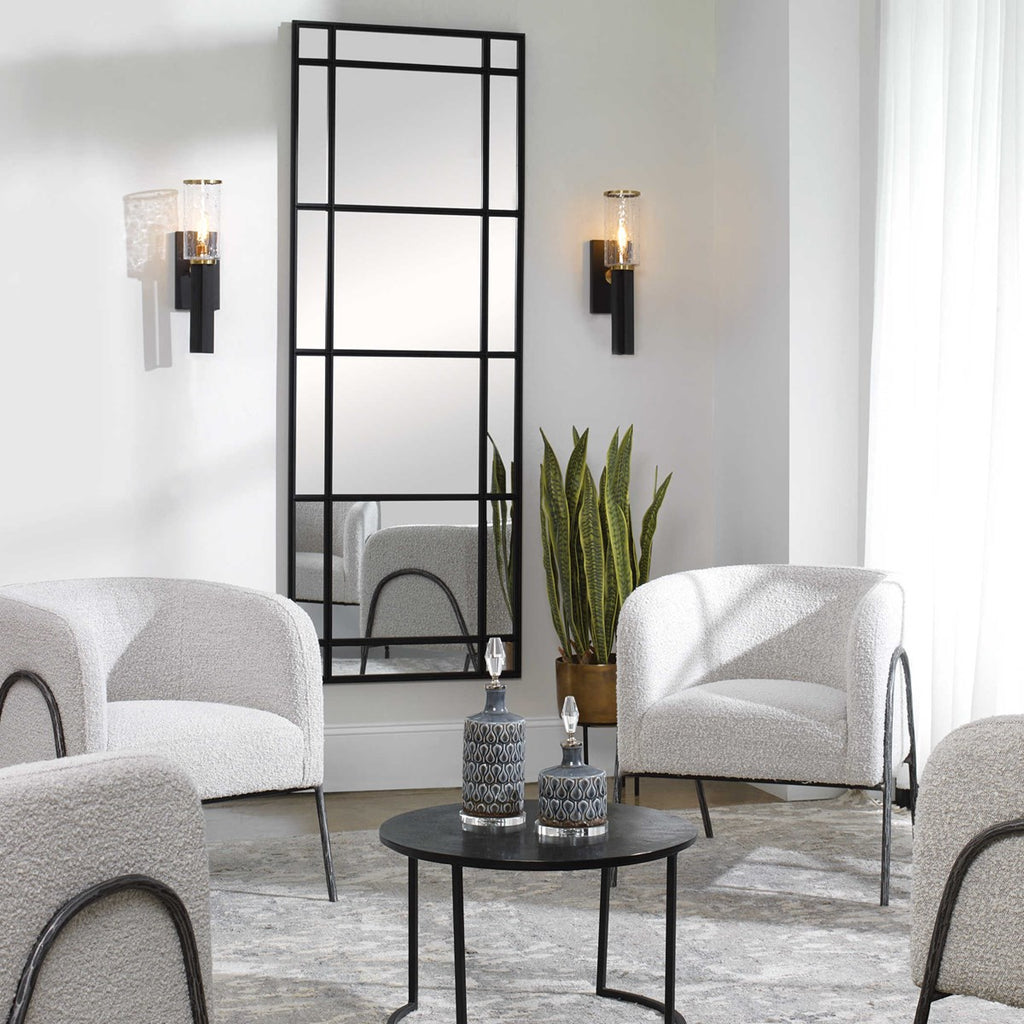 Jarsdel 1 Industrial Sconce - Bombay Mercantile