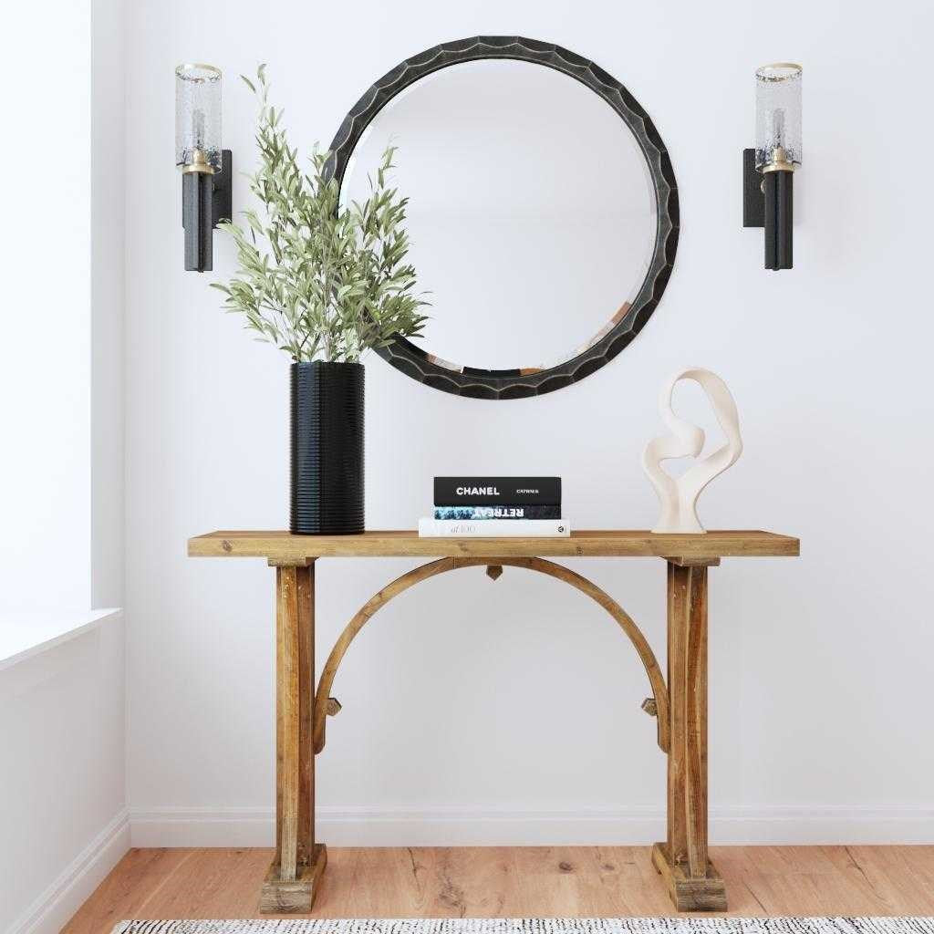Jarsdel 1 Industrial Sconce - Bombay Mercantile